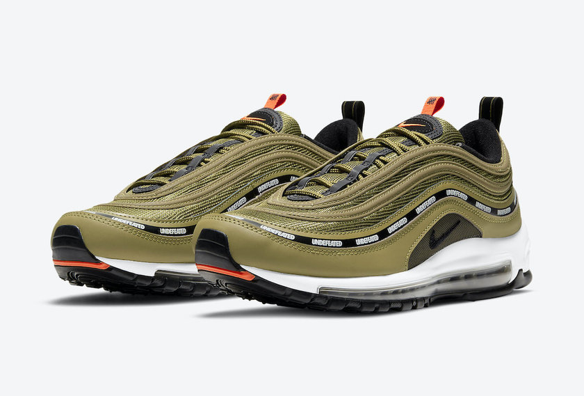 ä¸è´¥çNike Air Max 97 Militia Green DC4830-300åå:registered:æ¥æä»·æ ¼