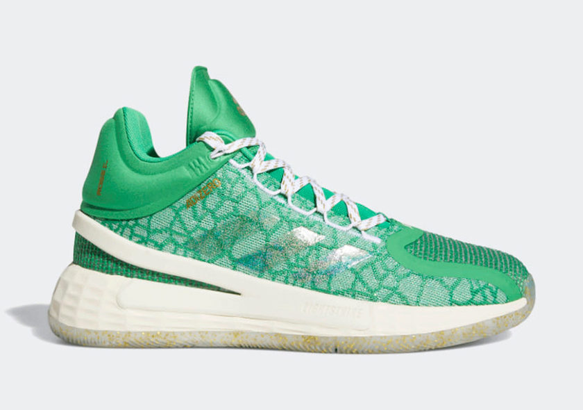 adidas D Rose 11 Christmas FZ0849 Release Date