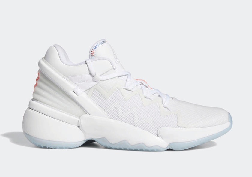 adidas DON Issue 2 Christmas FZ1395 Release Date