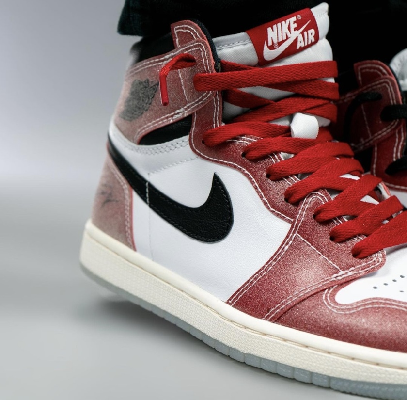 Trophy Room Air Jordan 1 Chicago DA2728-100åå:registered:æ¥æ