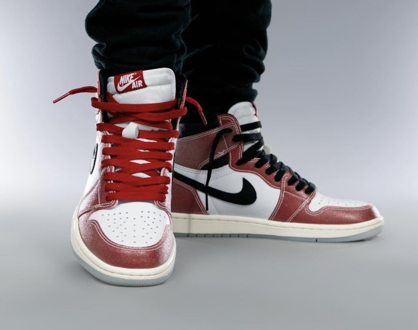 Trophy Room Air Jordan 1 Chicago DA2728-100åå:registered:æ¥æ