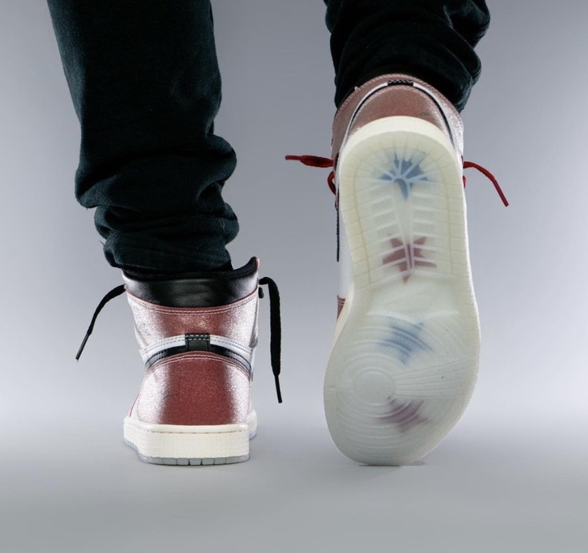 Trophy Room Air Jordan 1 Chicago DA2728-100åå:registered:æ¥æ