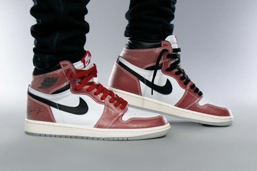 Trophy Room Air Jordan 1 Chicago DA2728-100åå:registered:æ¥æ