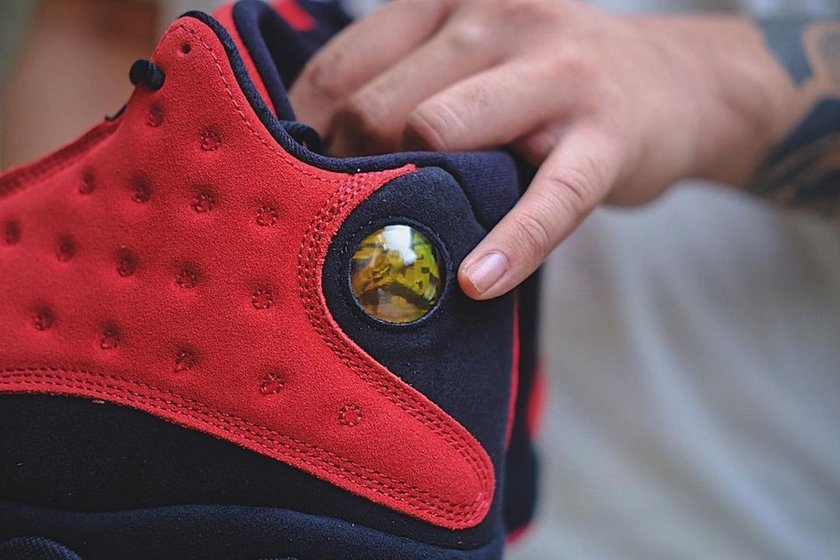 Air Jordan 13 Reverse Bred DJ5982-602åå:registered:æ¥æå:registered:ä»·