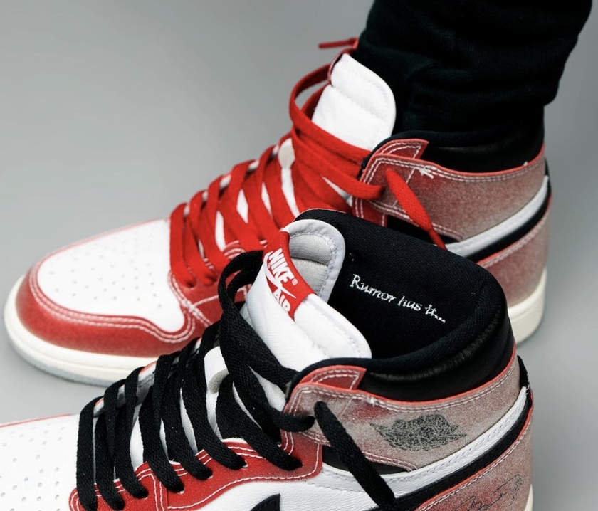 Trophy Room Air Jordan 1 Chicago DA2728-100åå:registered:æ¥æ