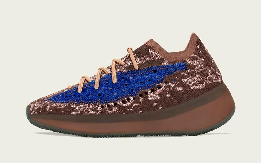 adidas Yeezy Boost 380 Azure Reflectiveåå:registered:æ¥æ