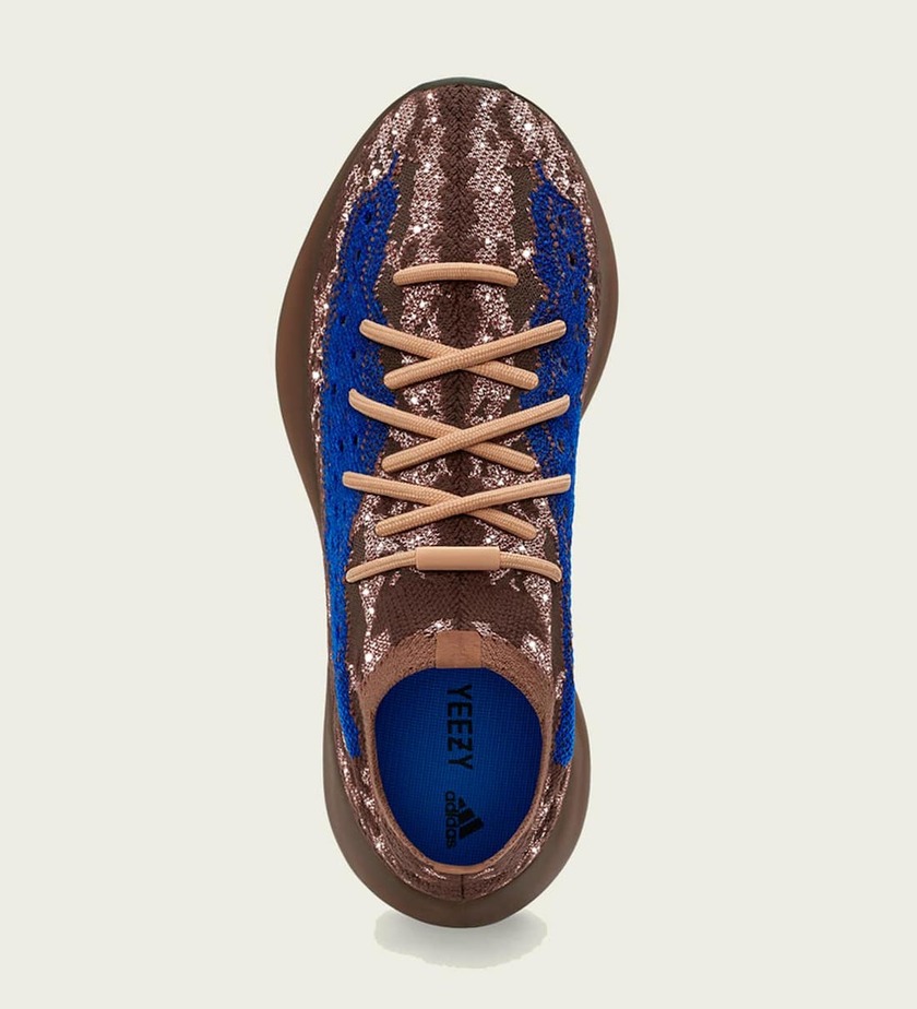 adidas Yeezy Boost 380 Azure Reflectiveåå:registered:æ¥æ