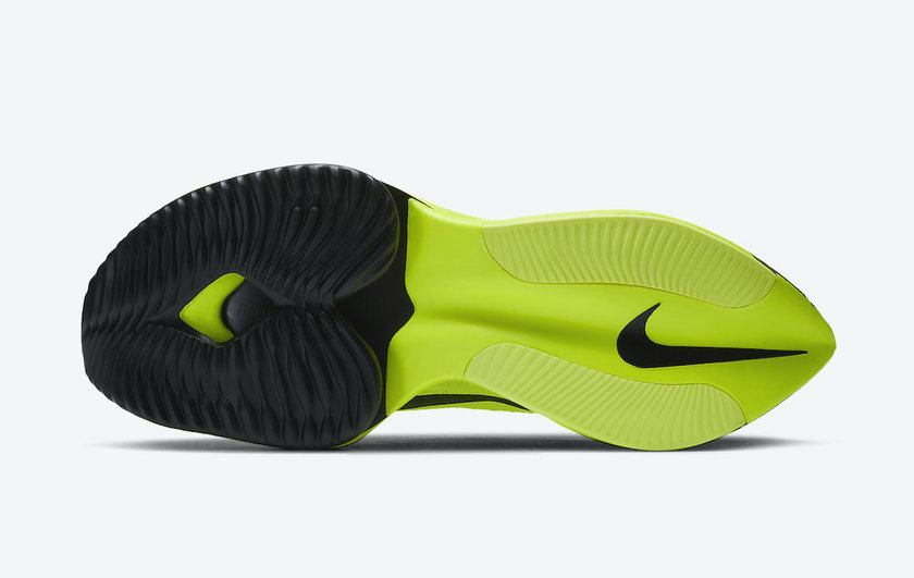 Nike Air Zoom Alphafly NEXT Volt Japan DC5238-702 Release Date