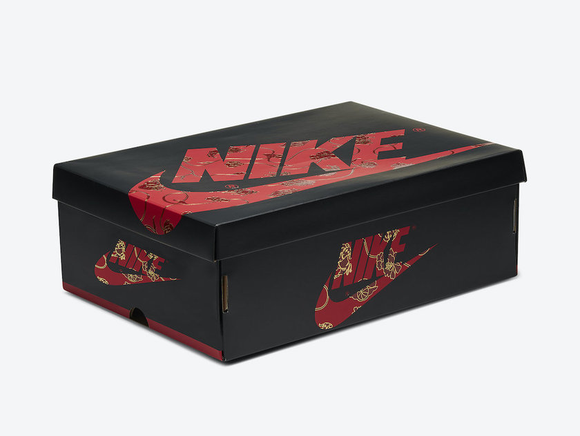 Air Jordan 1 Low CNY Chinese New Year DD2233-001 Release Date