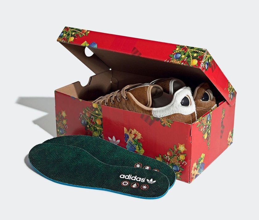 Gremlins adidas Stan Smith Christmas Monster S42669åå:registered:æ¥æ