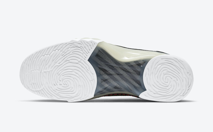 Titan Air Jordan XX3 23 Release Date CZ6222-001 Release Date Price