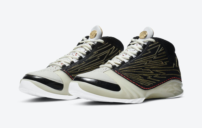 Titan Air Jordan XX3 23 Release Date CZ6222-001 Release Date Price