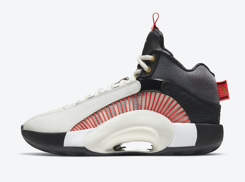 Titan 22 Air Jordan 35 DD4701-001 Release Date