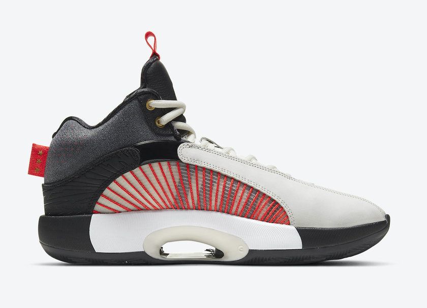 Titan 22 Air Jordan 35 DD4701-001 Release Date