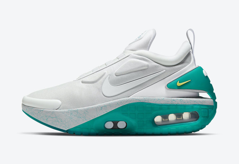 Nike,Adapt Auto Max,Jetstream,  年底除了自动系带 AJ 11！还有这双全新 Adapt Auto Max！