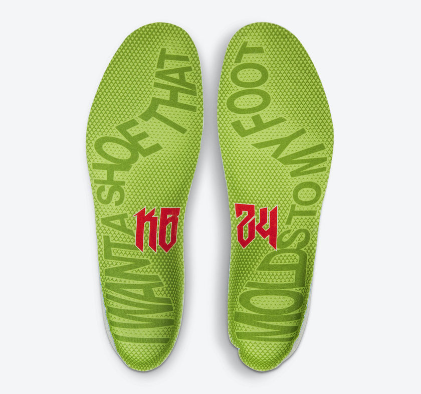 Nike Kobe 6 Protro Grinch CW2190-300åå:registered:æ¥æä»·æ ¼