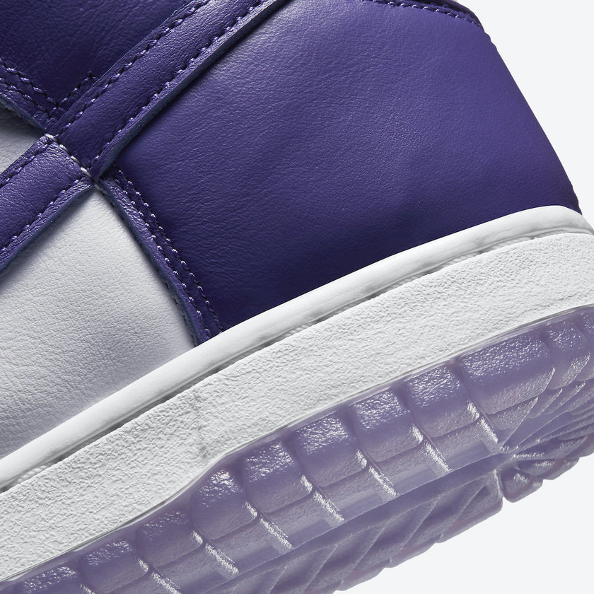 Nike Dunk High Varsity Purple DC5382-100åå:registered:æ¥æä»·æ ¼