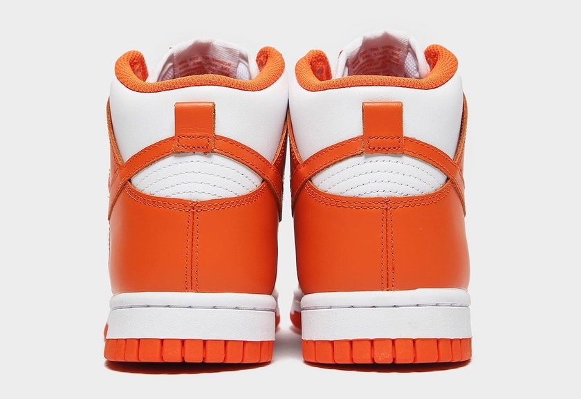 Nike Dunk High Syracuse 2021åå:registered:æ¥æ
