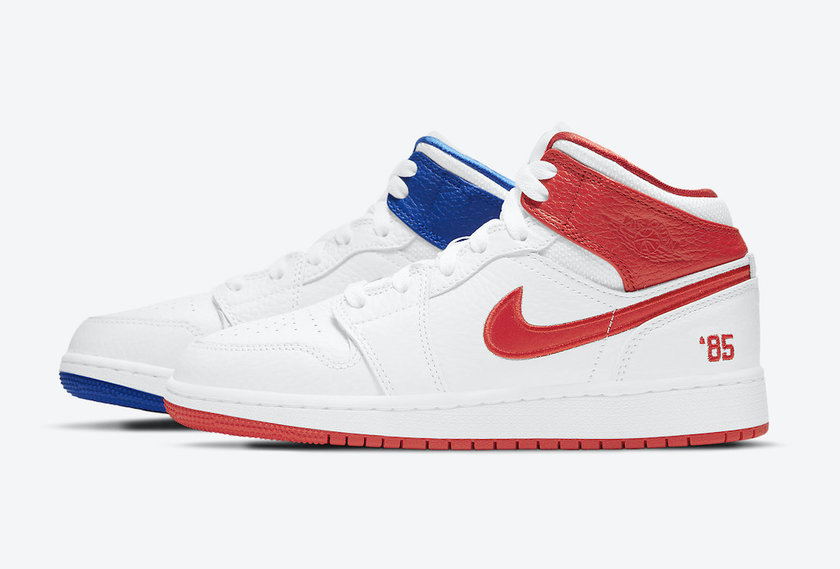 Air Jordan 1 Mid 85 DH0200-100 Release Date