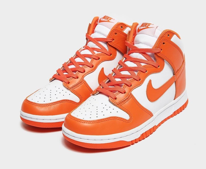 Nike Dunk High Syracuse 2021åå:registered:æ¥æ