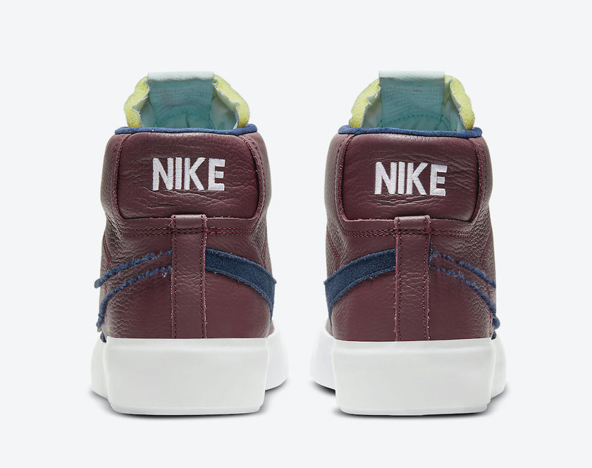 Nike SB Blazer Mid Edge Team Red DA2189-600åå:registered:æ¥æä»·æ ¼