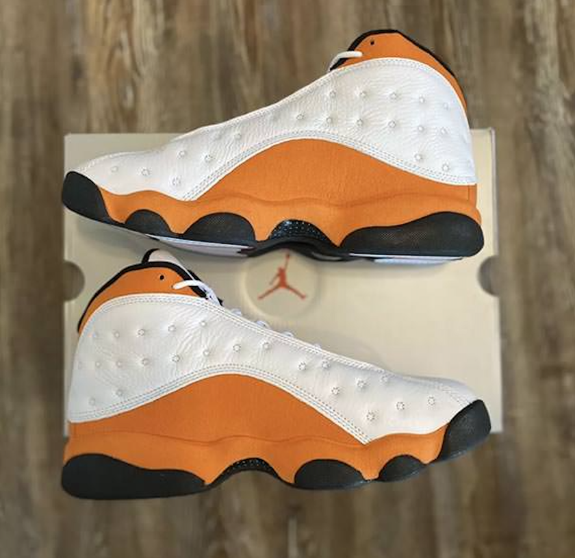Air Jordan 13 Starfish 414571-108 2021åå:registered:æ¥æ