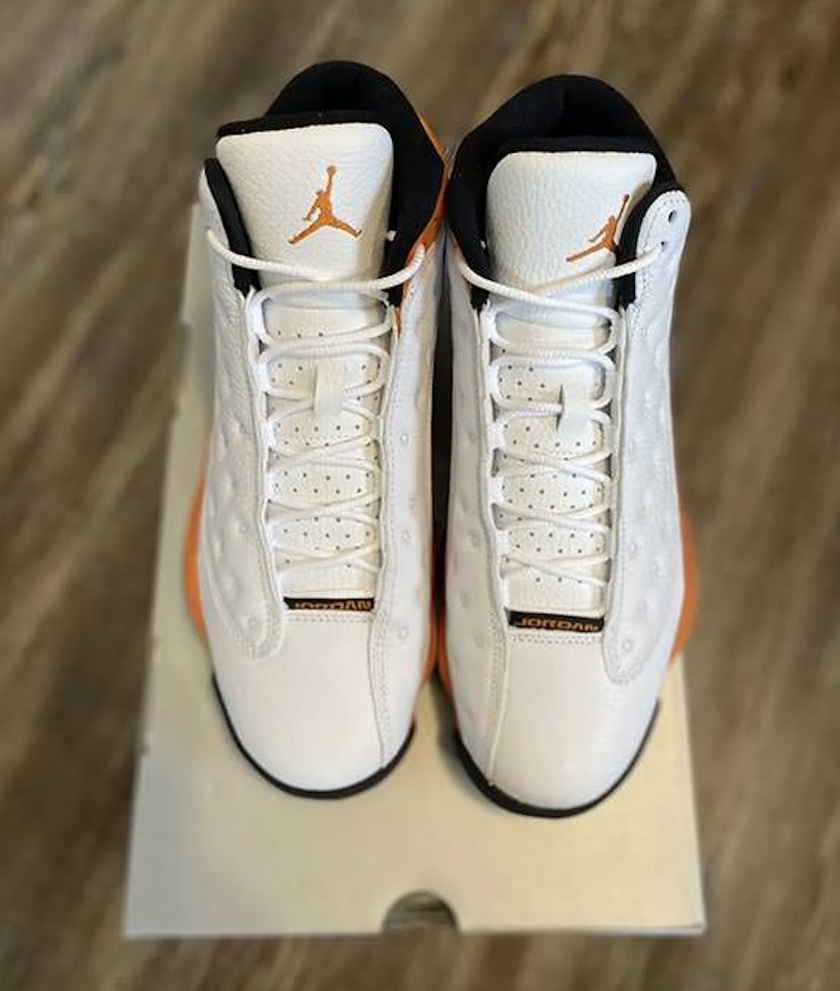 Air Jordan 13 Starfish 414571-108 2021åå:registered:æ¥æ