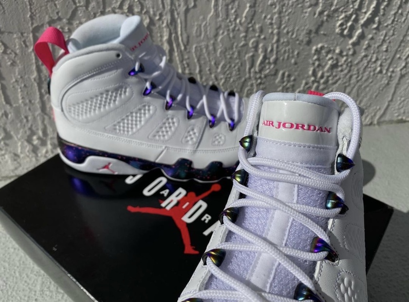 Air Jordan 9 Jordan Brand Classic 2020ä¿éæ ·å