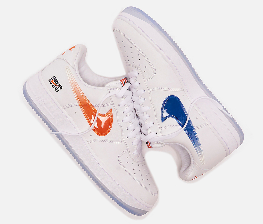 Kith Nike Air Force 1 Low New Yorkåå:registered:æ¥æ