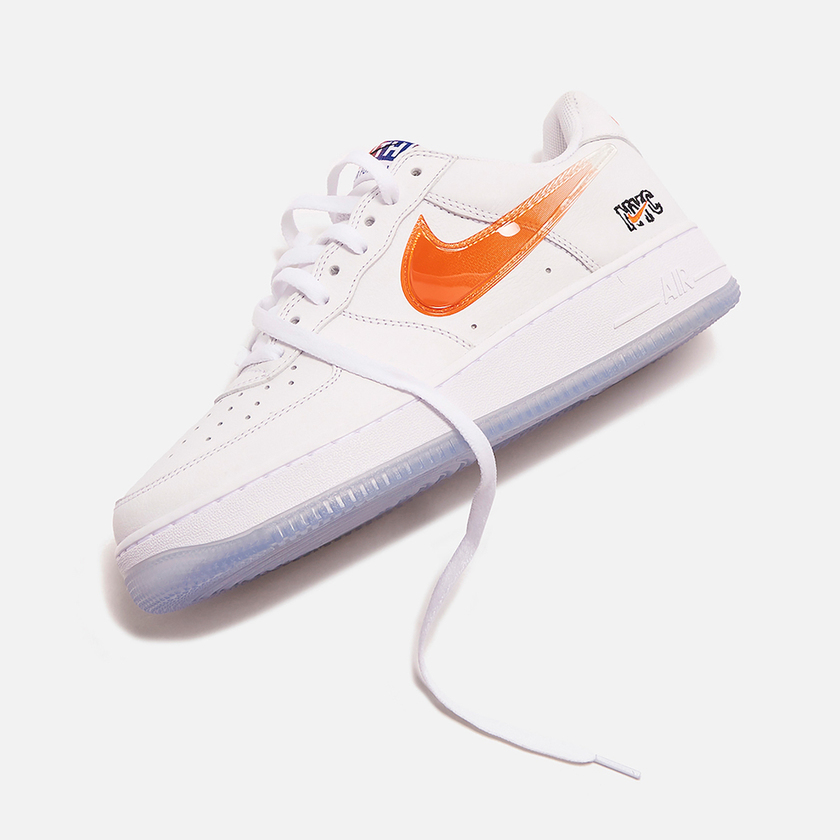 Kith Nike Air Force 1 Low New Yorkåå:registered:æ¥æ