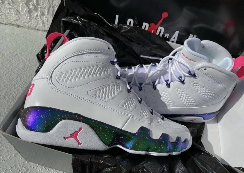 Air Jordan 9 Jordan Brand Classic 2020ä¿éæ ·å