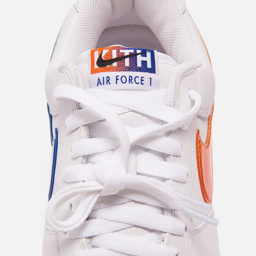 Kith Nike Air Force 1 Low New Yorkåå:registered:æ¥æ