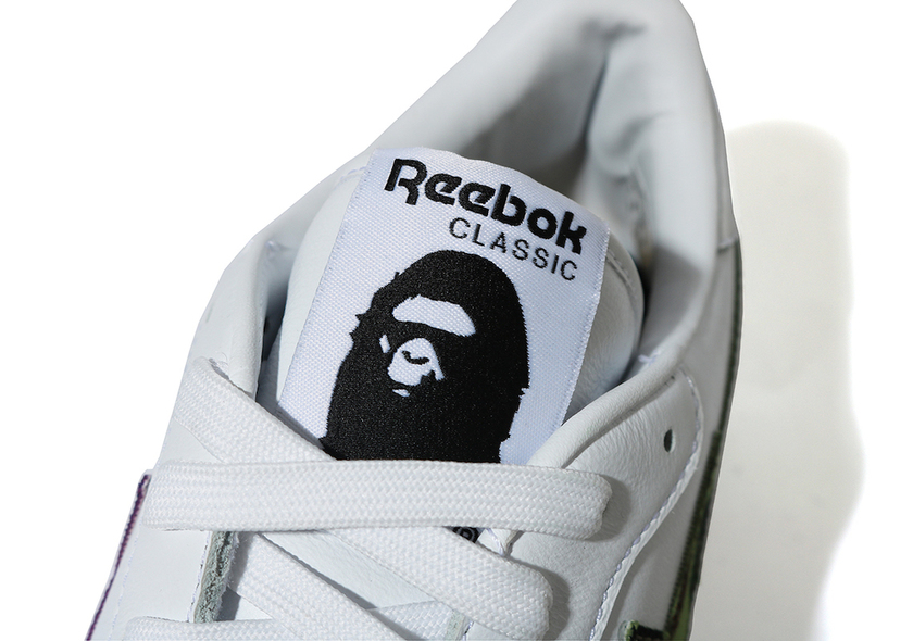 Bape Reebok Club C FY3603åå:registered:æ¥æ
