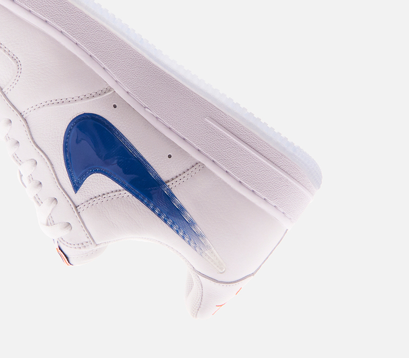 Kith Nike Air Force 1 Low New Yorkåå:registered:æ¥æ