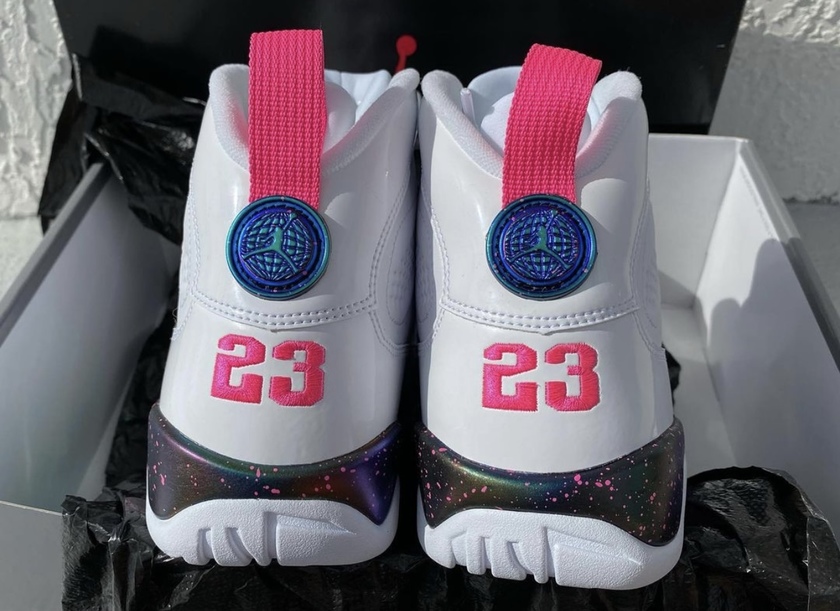 Air Jordan 9 Jordan Brand Classic 2020ä¿éæ ·å
