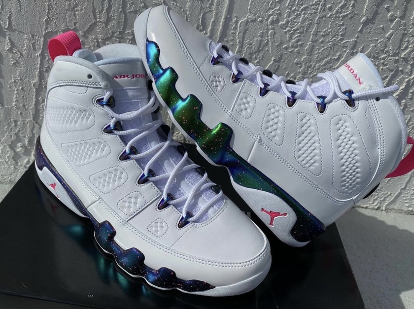 Air Jordan 9 Jordan Brand Classic 2020ä¿éæ ·å