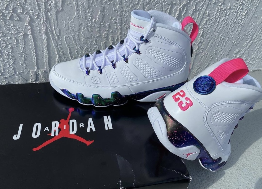 Air Jordan 9 Jordan Brand Classic 2020ä¿éæ ·å
