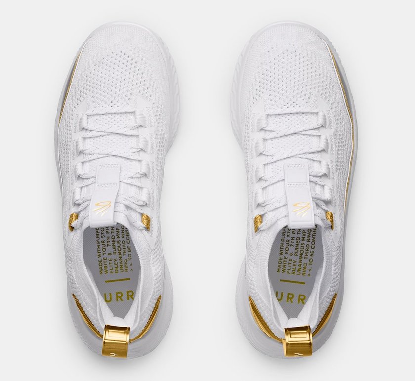 Curry Flow 8 Golden Flow 3024456-102åè¡æ¥æ