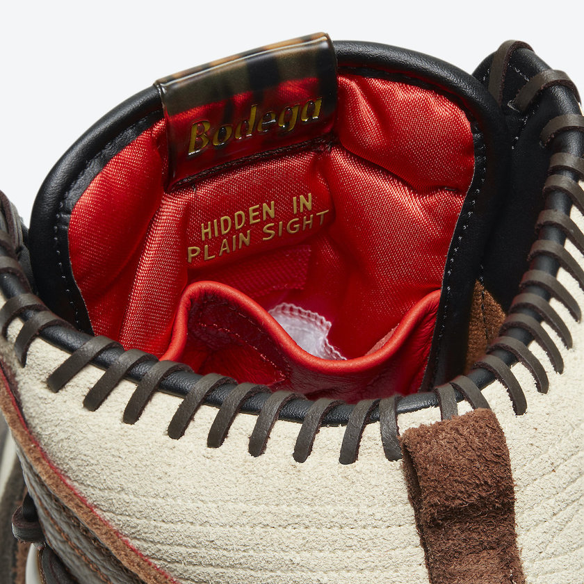 Bodega Nike Dunk Highå¨ç:copyright:åºç³»æ£è²CZ8125-200åå:registered:æ¥æ