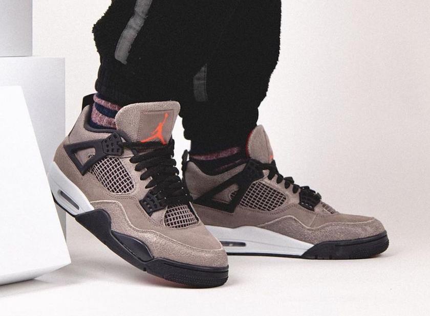 Air Jordan 4 Taupe Haze DB0732-200åå:registered:æ¥æ