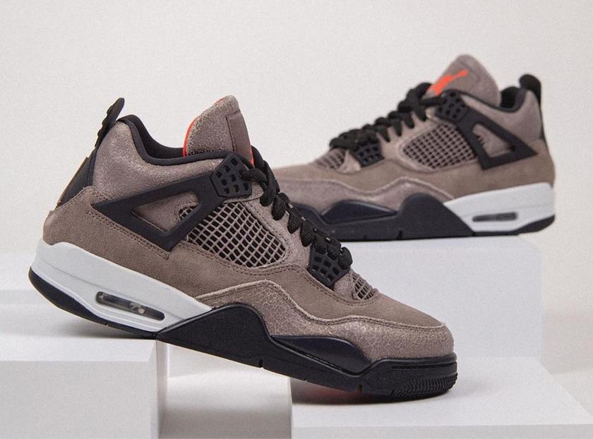 Air Jordan 4 Taupe Haze DB0732-200åå:registered:æ¥æ
