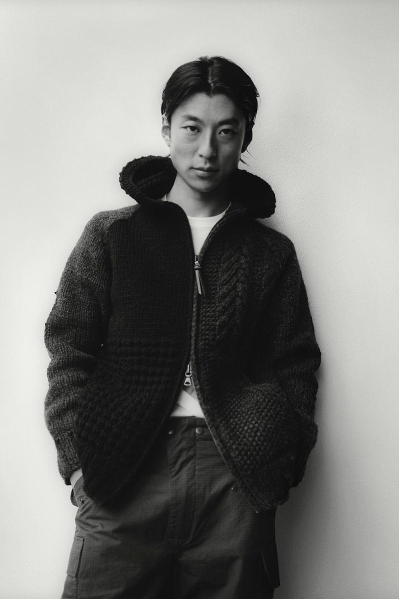 HAVEN x Engineered Garments å¨æ° 2020 ç§å¬è¯ä¹ç³»åæ­£å¼ç¼ä½