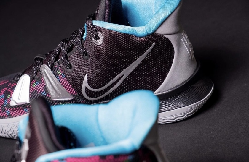 Nike Kyrie 7 GS CT4080-008åå:registered:æ¥æ