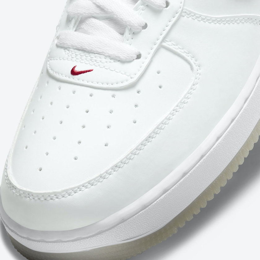 Nike Air Force 1 Low I Believe DD9941-100åå:registered:æ¥æ