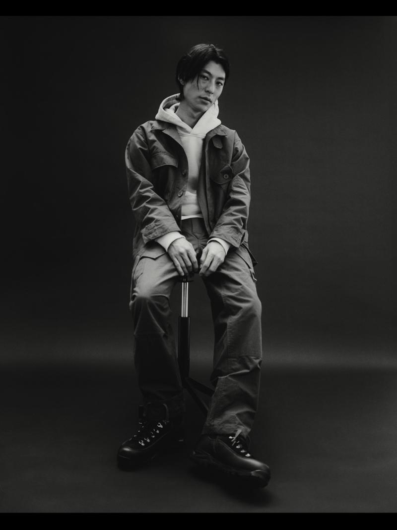 HAVEN x Engineered Garments å¨æ° 2020 ç§å¬è¯ä¹ç³»åæ­£å¼ç¼ä½