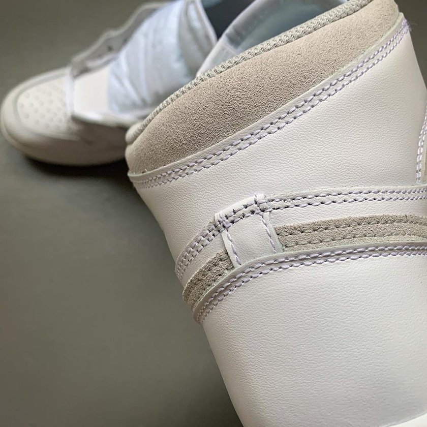 Air Jordan 1 High 85 OG Neutral Gray BQ4422-100 2021åå:registered:æ¥æ