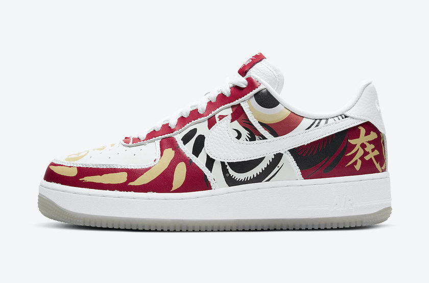 Nike Air Force 1 Low I Believe DD9941-100åå:registered:æ¥æ