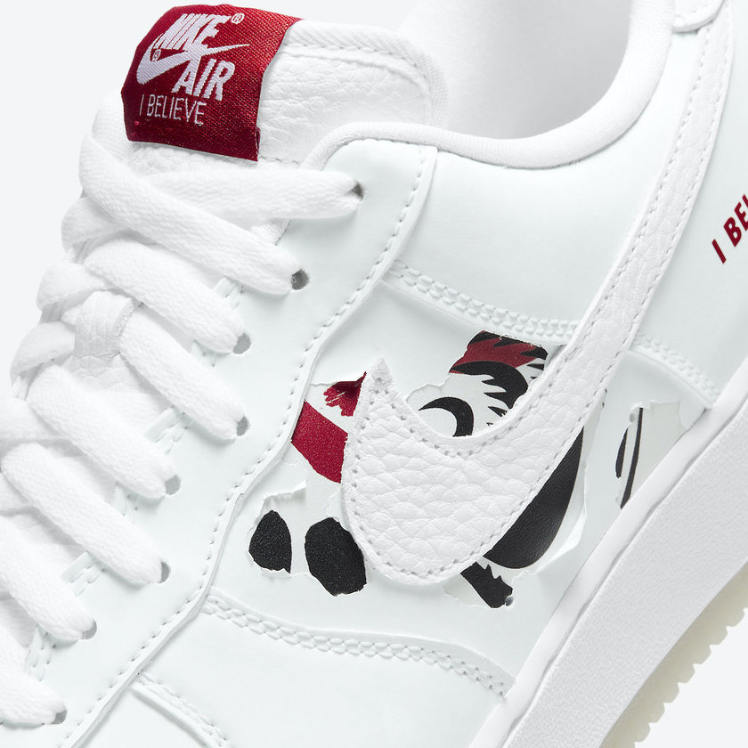 Nike Air Force 1 Low I Believe DD9941-100åå:registered:æ¥æ