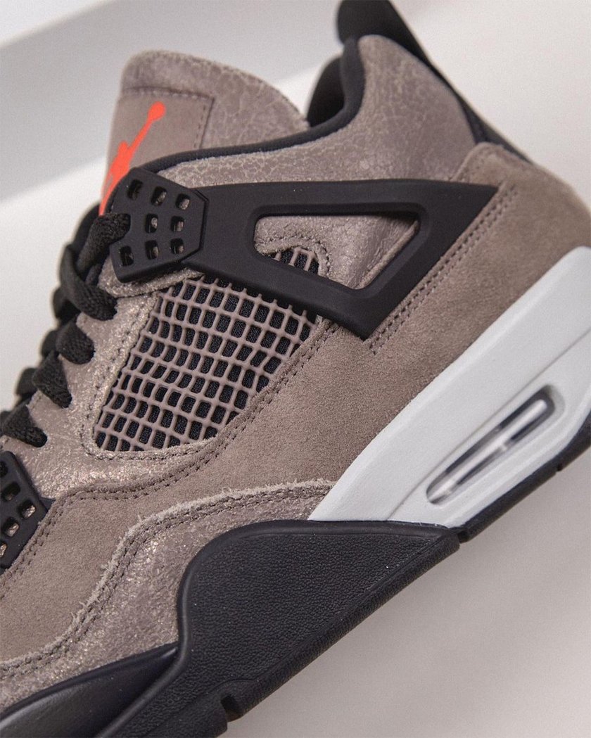 Air Jordan 4 Taupe Haze DB0732-200åå:registered:æ¥æ