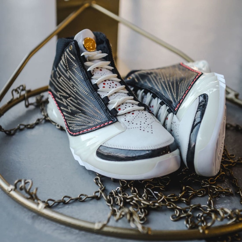 Titan Air Jordan 23 XX3 CZ6222-001 Release Date